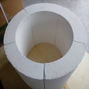 Calcium Silicate Pipe & Shields Insulation 1000c ASTM-C533