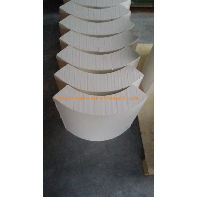 Non-Asbestos Calcium Silicate Insulation Pipe Cover