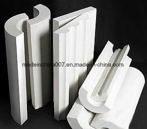 China Calcium Silicate Insulation Pipe